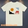 Barcelona Sun Graphic Tee T-Shirt