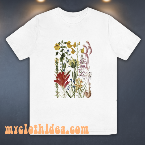 Botanical T Shirt