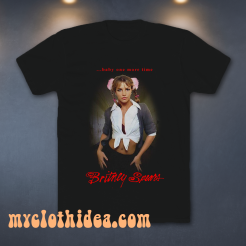 Britney Spears Baby One More Time T-Shirt