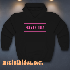 Britney Spears Shirt Free Britney Hoodie