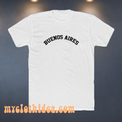 Buenos aires T shirt