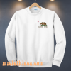 California republic sweatshirt