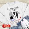 Custom Your Wings Were Ready Unisex Sweatshirt