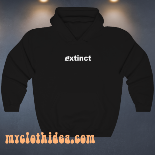 Extinct Hoodie