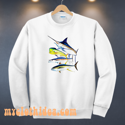 Guy-Harvey-Foursome-Sweatshirt