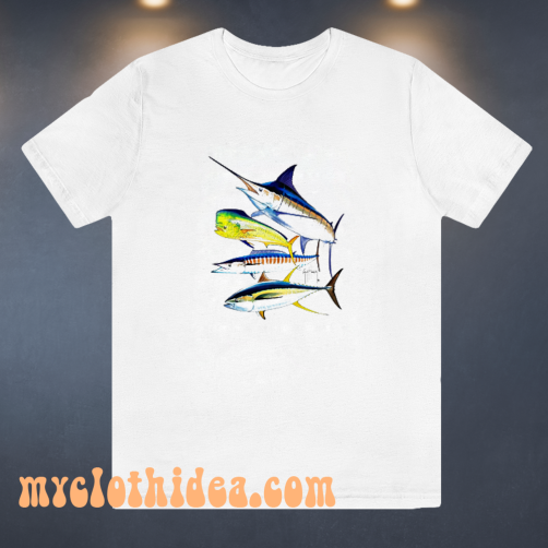 Guy-Harvey-Foursome T Shirt