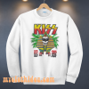 KISS Hot in the Shade 1990 sweatshirt