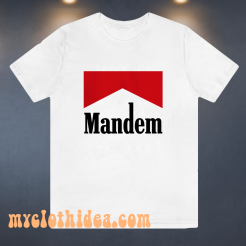 Mandem Marlboro Parody T-Shirt