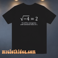 Math T-Shirt