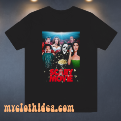 SCARY MOVIE T Shirt