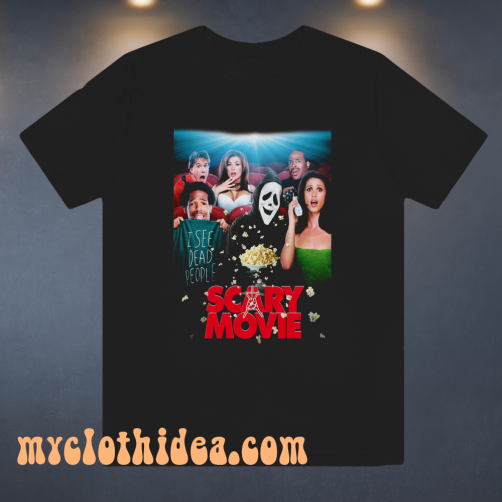 SCARY MOVIE T Shirt