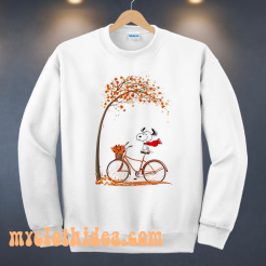 Snoopy Sweatshirt