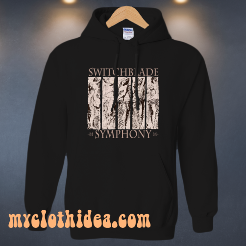 Switchblade Symphony Hoodie