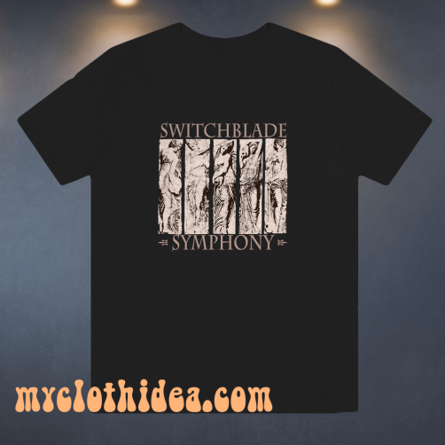 Switchblade Symphony T-Shirt