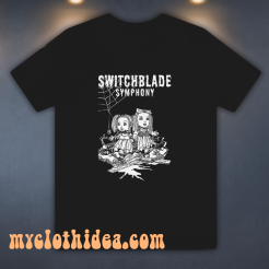 Switchblade Symphony T Shirt