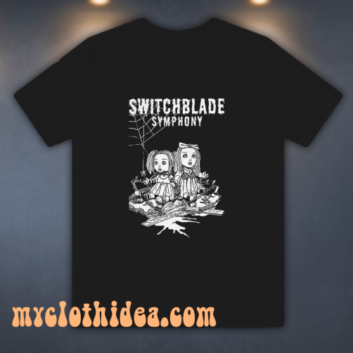 Switchblade Symphony T Shirt