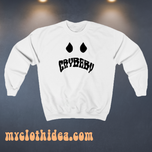 The-Neighbourhood-Vintage-Cry-Baby-Sweatshirt