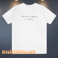 Twenty-One-Pilots-T-Shirt
