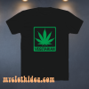 Vegetarian Marijuana T Shirt