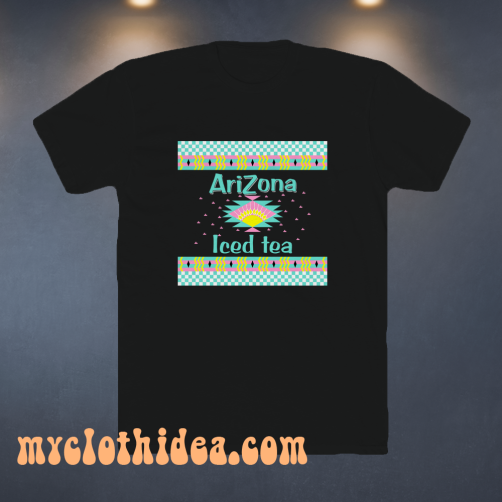 Vintage Arizona Iced Tea T Shirt