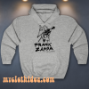 Waka Jawaka Mouse Frank Zappa Hoodie