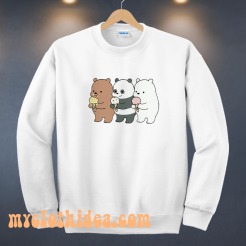 We Bare Bears Sweatshirt