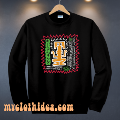 keith haring long sleeve T-shirt Unisex Long Sleeve