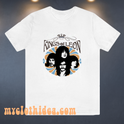 kings of leon tshirt