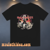 1981 Iron Maiden Japan Shirt