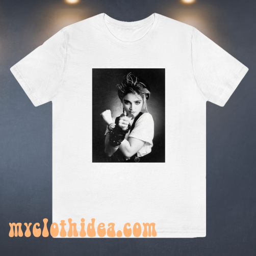 80s Madonna T shirt