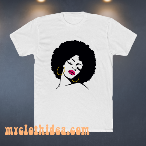 Afro Diva t shirt