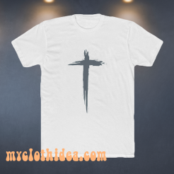 Cross Graphic Tee Shirt