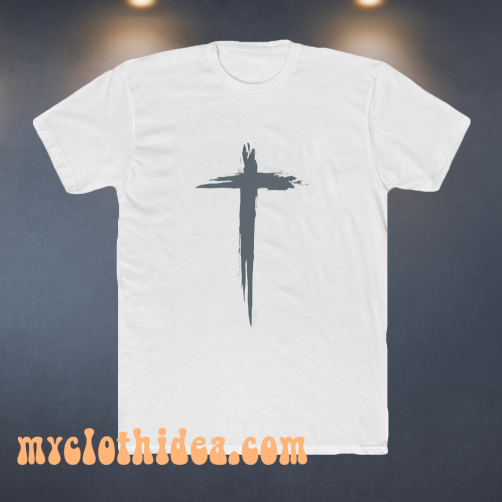 Cross Graphic Tee Shirt