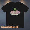 Donut ufo t shirt