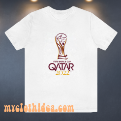 Fifa World Cup Qatar 2022 T-Shirt