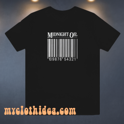 Midnight oil 10 1 t-shirt