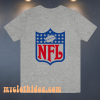 NFL shield t-shirt