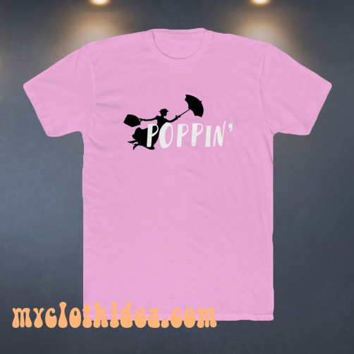 Poppin T-shirt