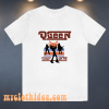 Queen tour 1976 t-shirt