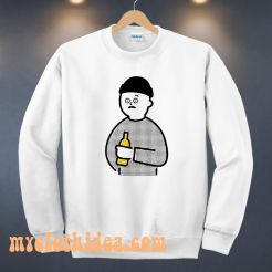 Seiji matsumoto ringer sweatshirt