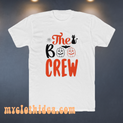 The Boo Crew T Shirt