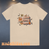 Walt Disney World HAllowen T Shirt