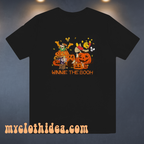 Winnie The Booh T Shirt