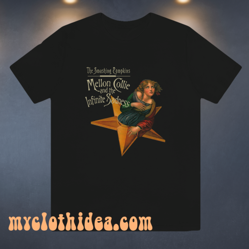 The smashing pumpkins mellon collie T-Shirt