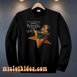 The smashing pumpkins mellon collie sweatshirt