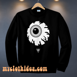 Eyeball Sweatshirt