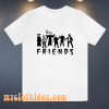 Friends Halloween T Shirt