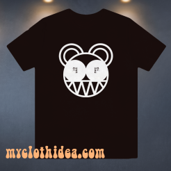 RADIOHEAD Kid A Bear Art t shirt