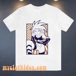 Ryoko Hakubi Tenchi t-shirt