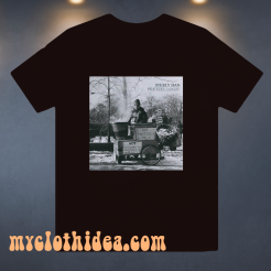 Steely Dan Pretzel Logic T-Shirt